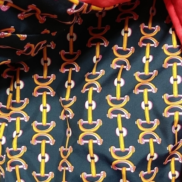 Lilly Pulitzer Sunset Orange‎ Alessa Coat - Picture 8 of 12